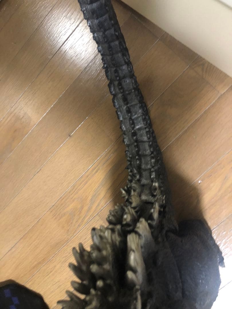 ゴジラフィギュア 1991年製 バンダイ 東宝 約37cm