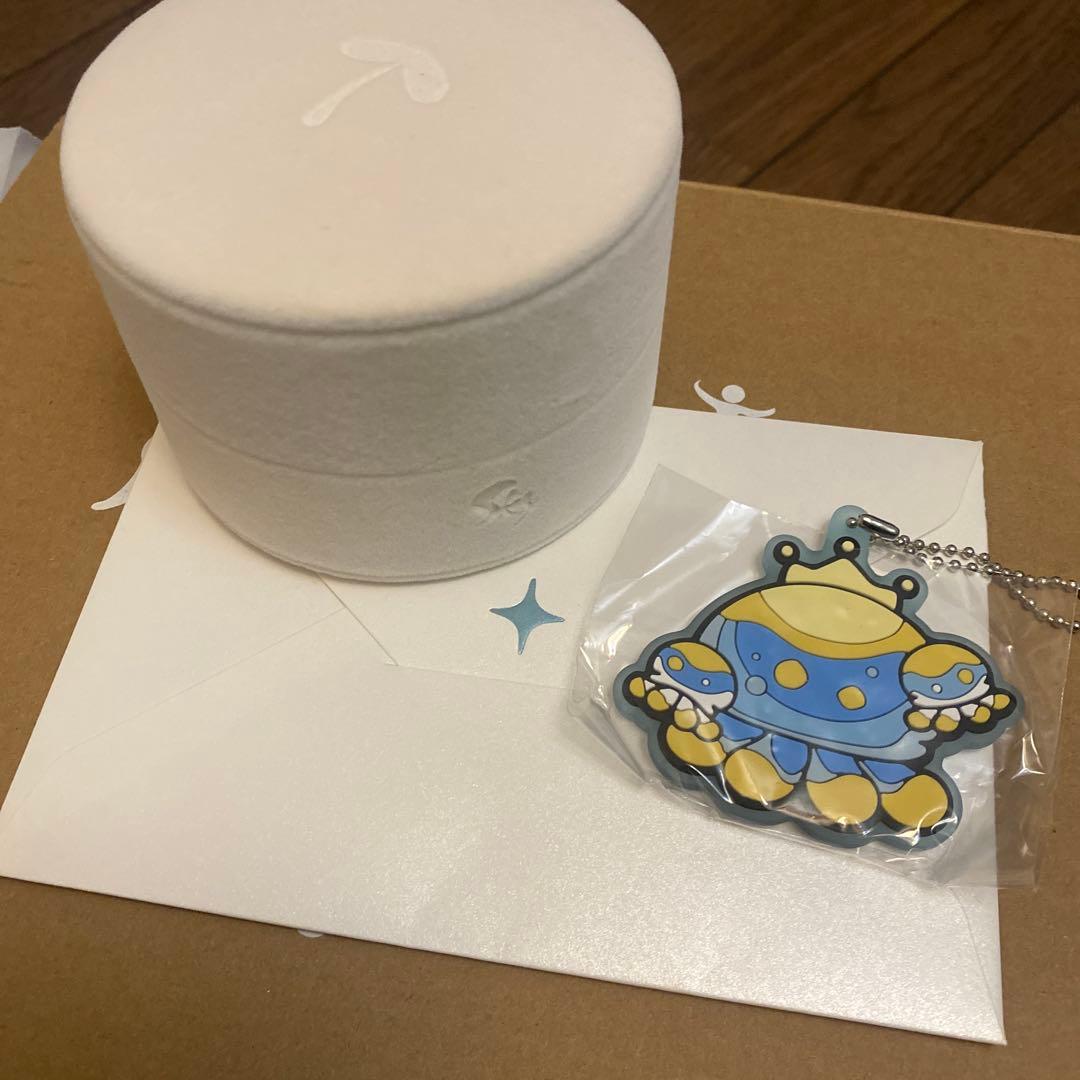 sky星を紡ぐ子どもたち　ジュエリーボックス　ポストカード　光のクラゲ　セット