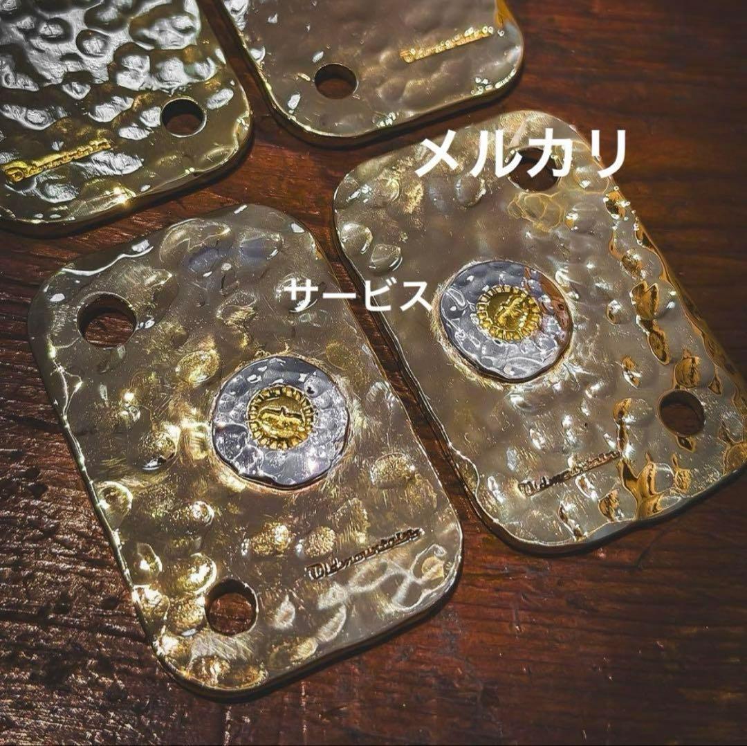 本日限定値下げ！MOLDS限定 BRASS TSUCHIME 新品未使用品