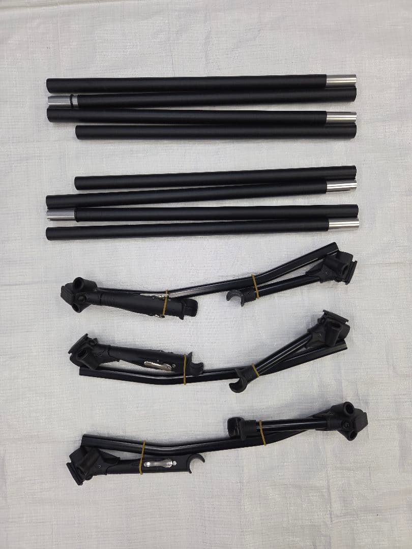 【美品】ヘリノックス コットワン コンバーチブル コヨーテタン