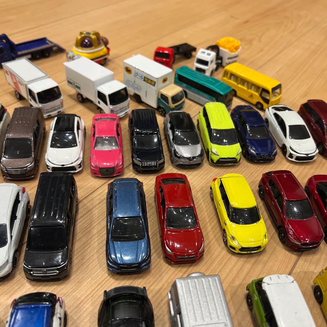 トミカ まとめ売り 41台 TOMICA