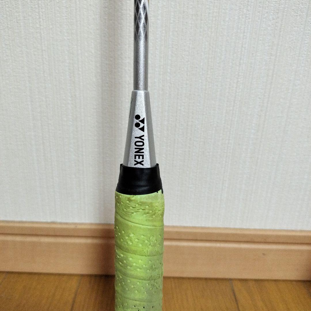 maru　YONEX バドミントンラケット 2本セット