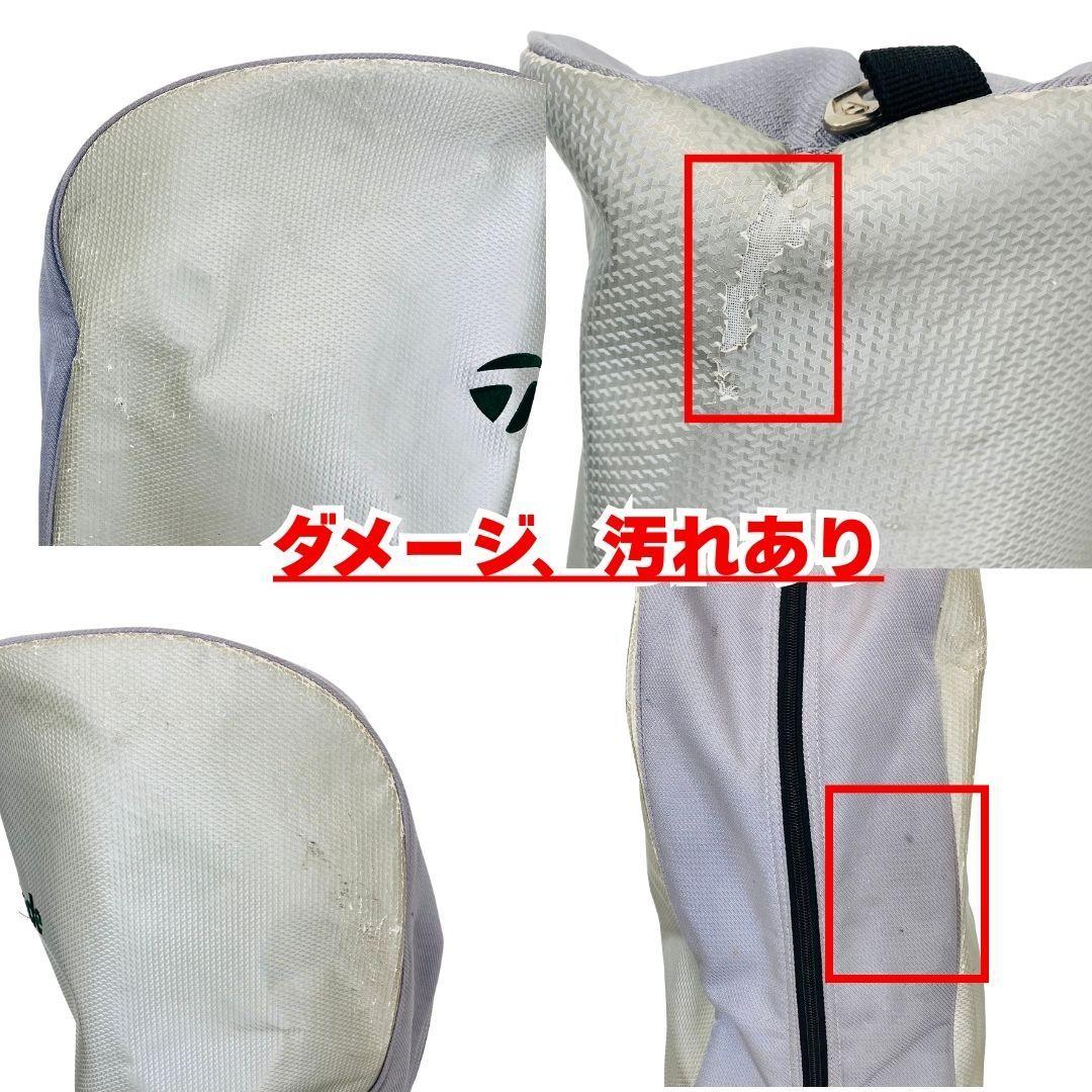 TaylorMade キャディバッグ ゴルフバッグ テーラーメイド グリーン