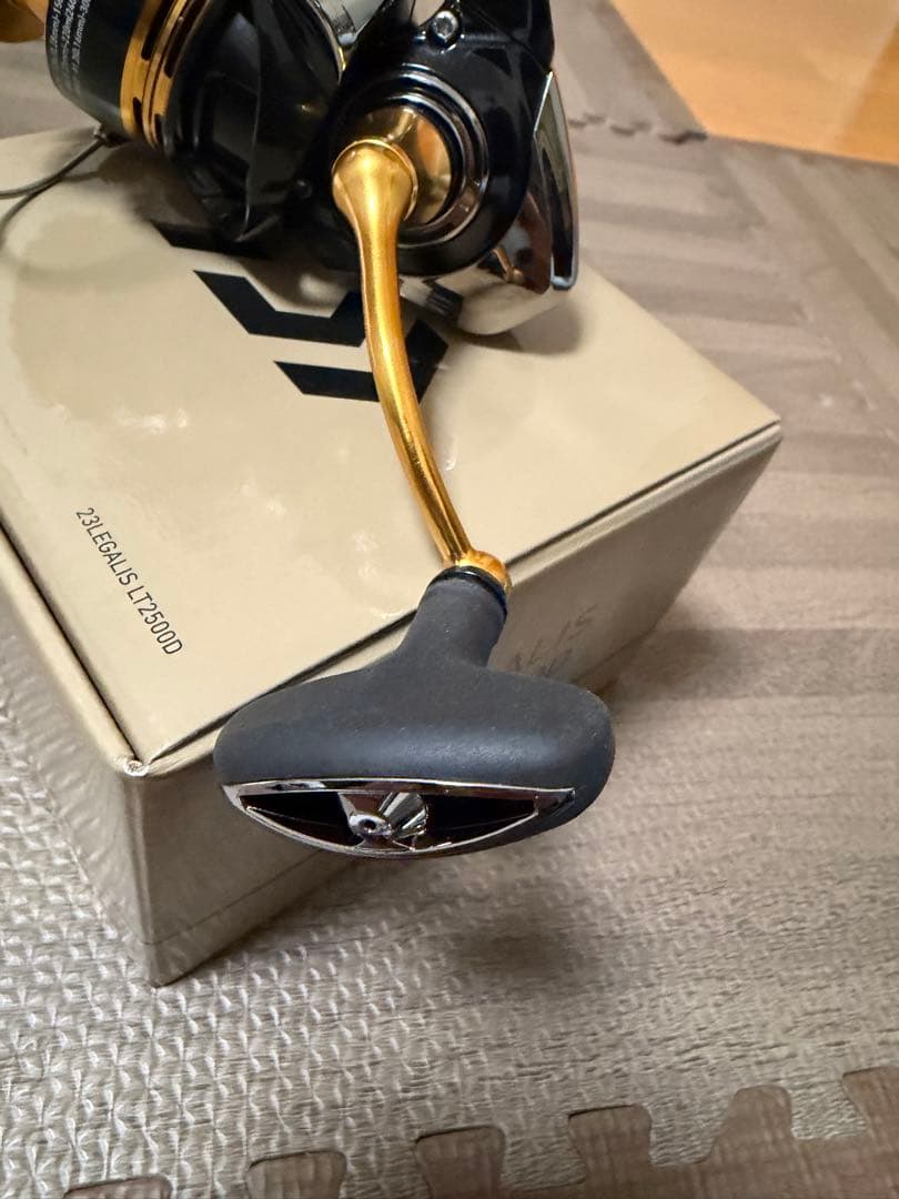 ダイワ 23レガリス LT2500D