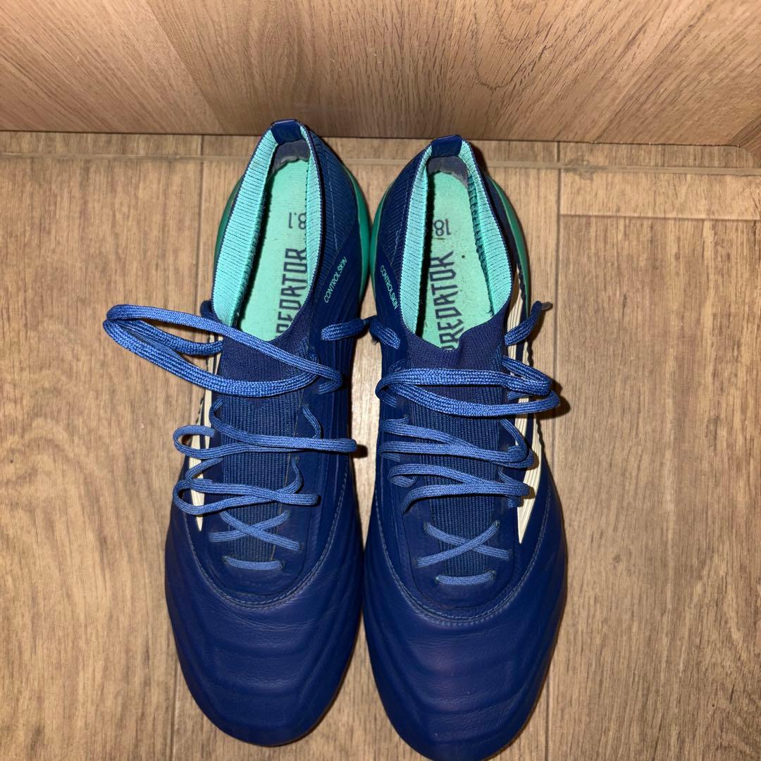 adidas プレデター18.1LE sg
