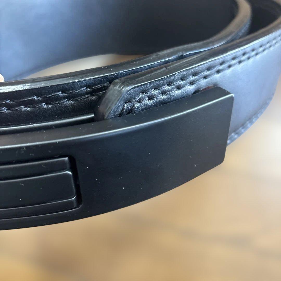 VOLIX トレーニング・パワーベルト ブラック レバーアクション　XL