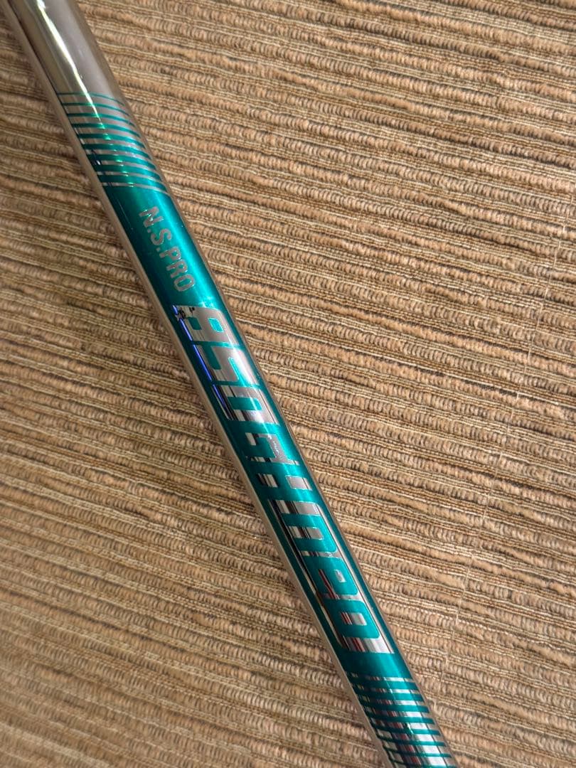 ラウンド未使用 Ai SMOKE 5U テンセイ50S