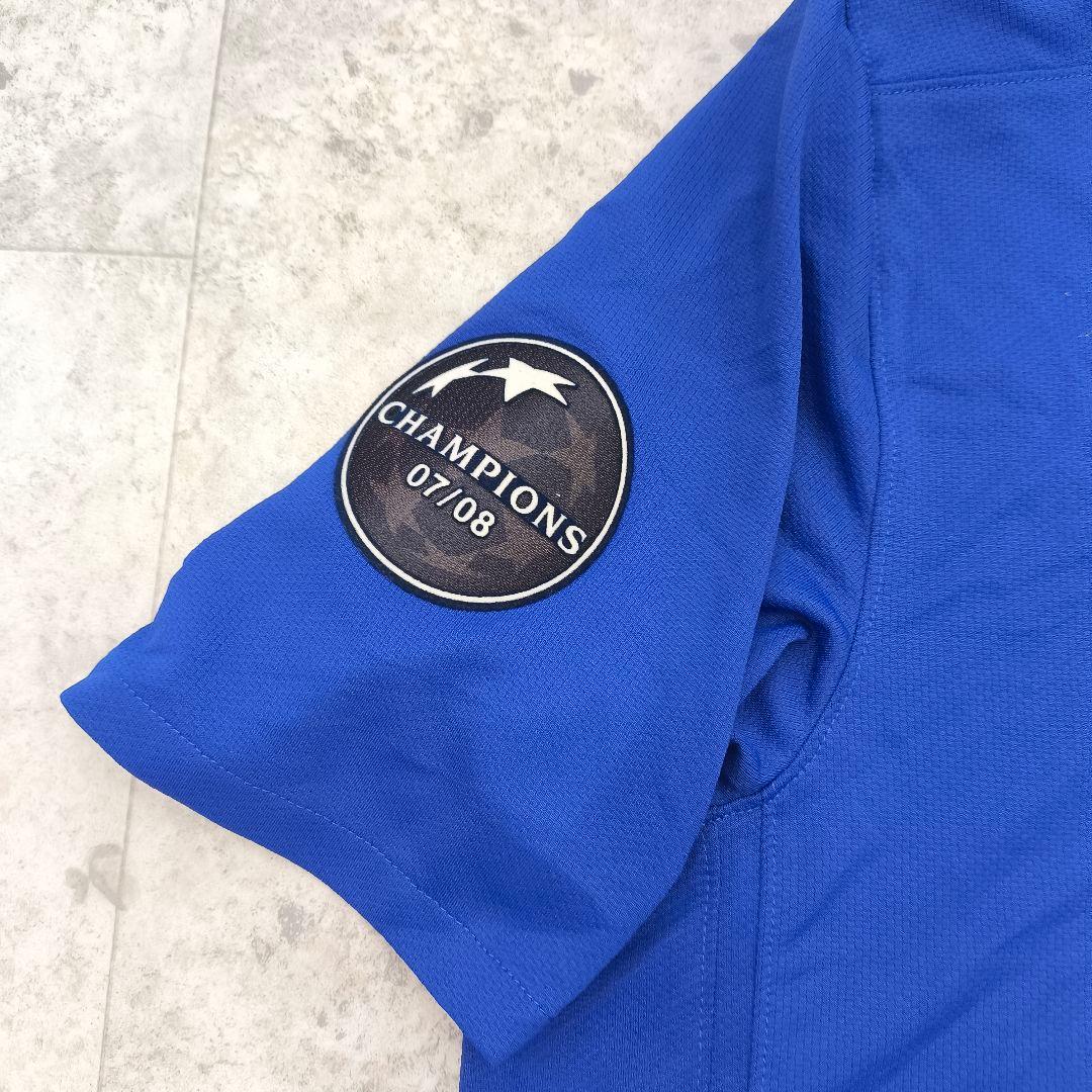 マンチェスター ユナイテッド 08 09 アウェイ ベルバトフ 正規品