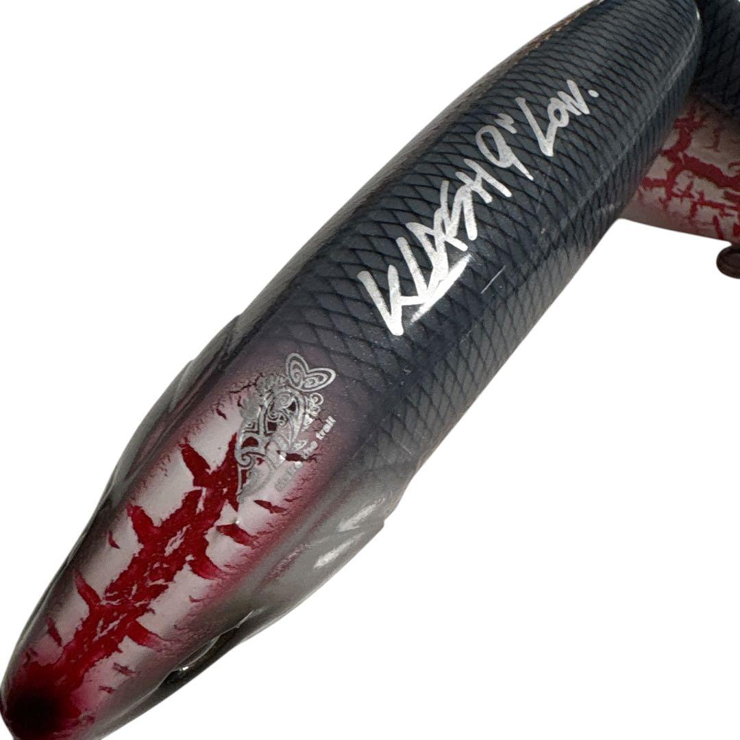 【DRT×bfarm】 KLASH9 low クラッシュ9 # HATER