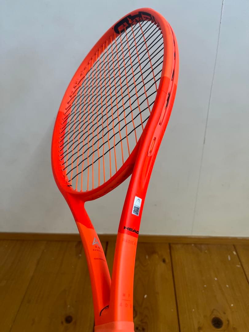 【美品】HEAD RADICAL MP G3 ラジカル