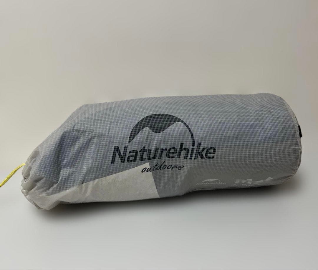 【超軽量】Naturehike cloud wing 2 15d+Mat 2人