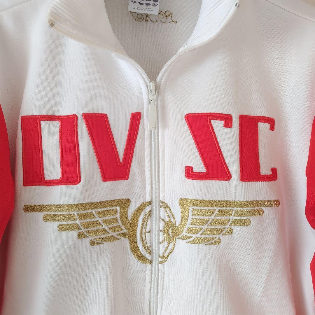 【最終価格】 デブレツェニVSC adidas ジャージ Mサイズ オリンピック