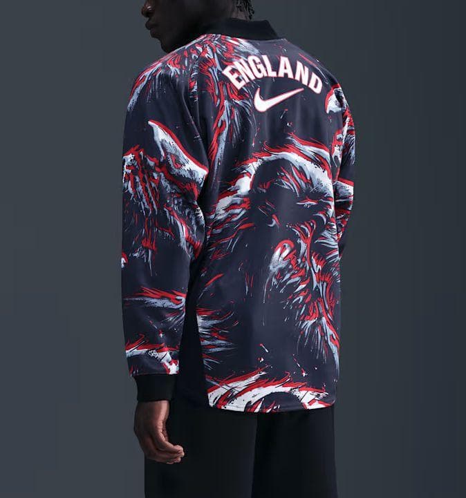 Nike England Hollywood Keeper XL シャツ