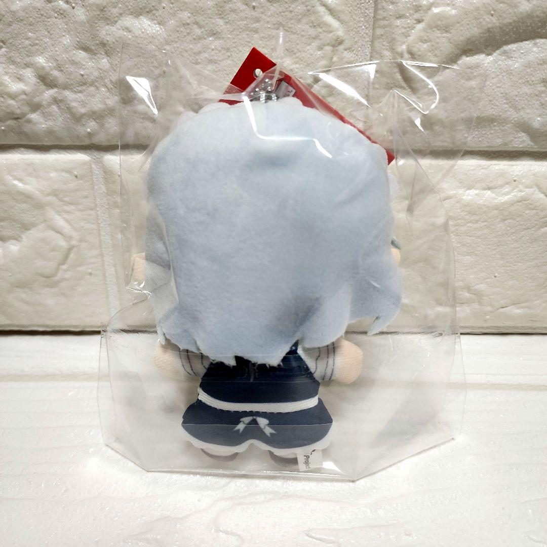 ダイソー 東方プロジェクト ぬいぐるみキーホルダー 全6種類