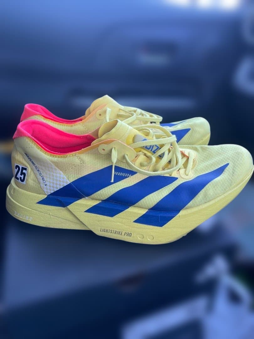 スパイク・シューズ adidas ADIZERO ADIOS PRO 4 8.5 US