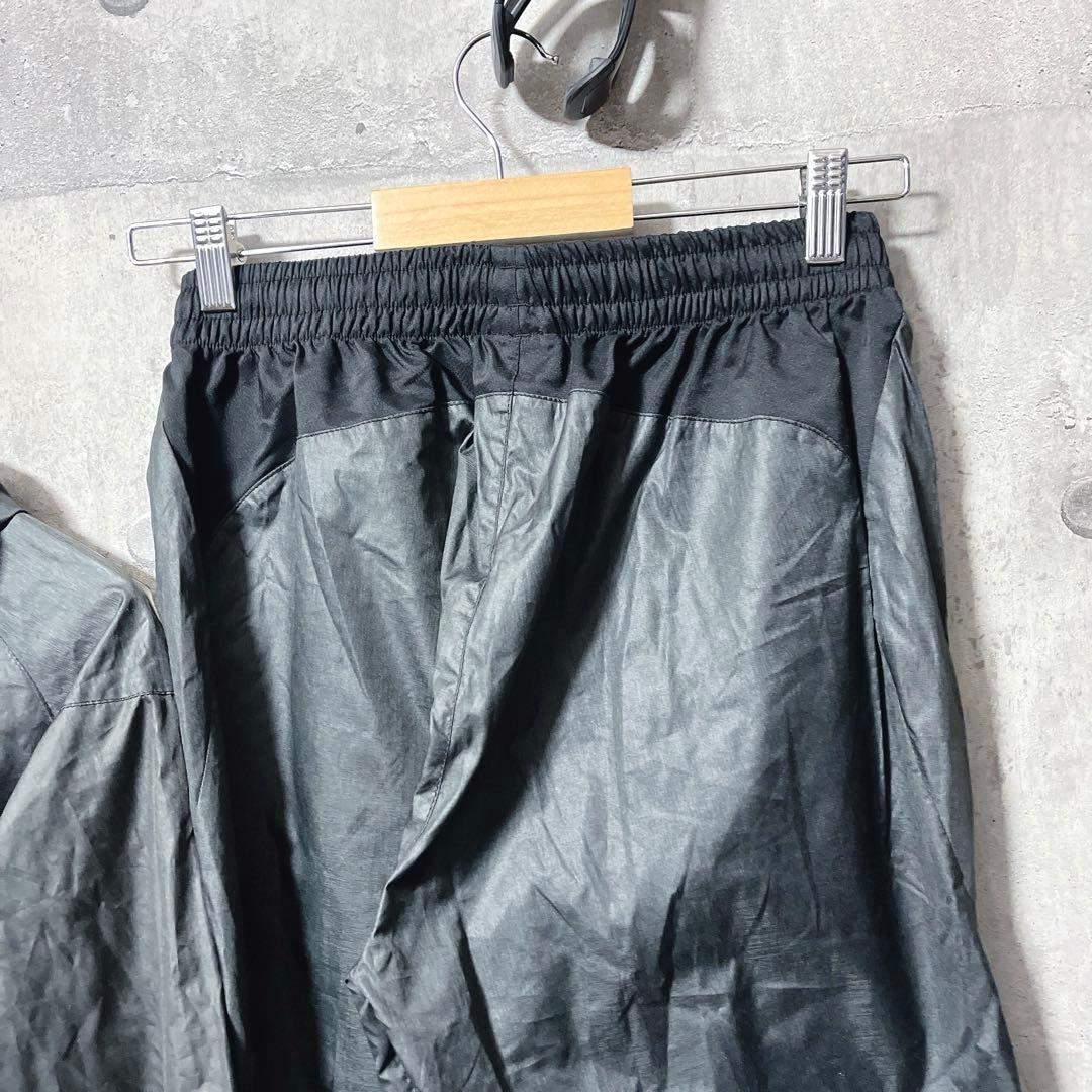 hummel ヒュンメル メンズ ウインドブレーカーセットアップ 上下セット M