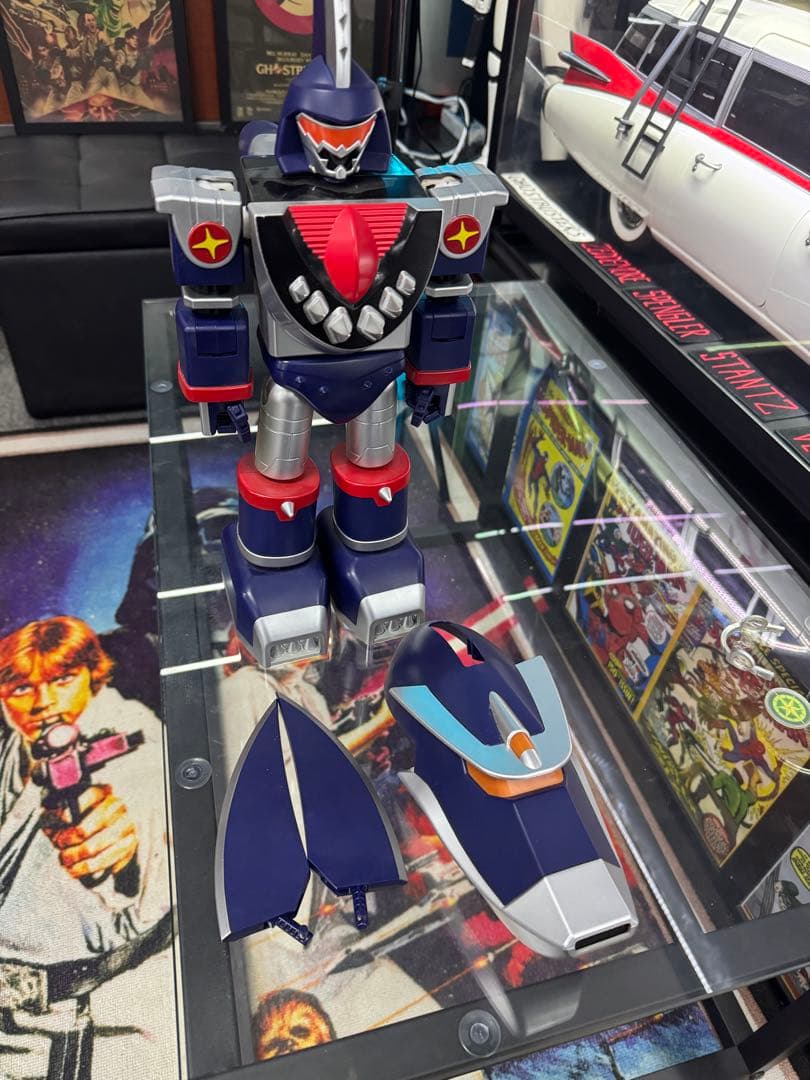 カブタック　トンデモジョーズ　シャークラー