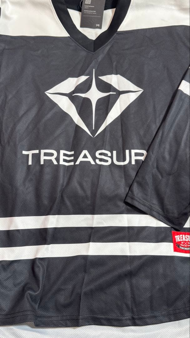 TREASURE ユニフォーム シーグリMD