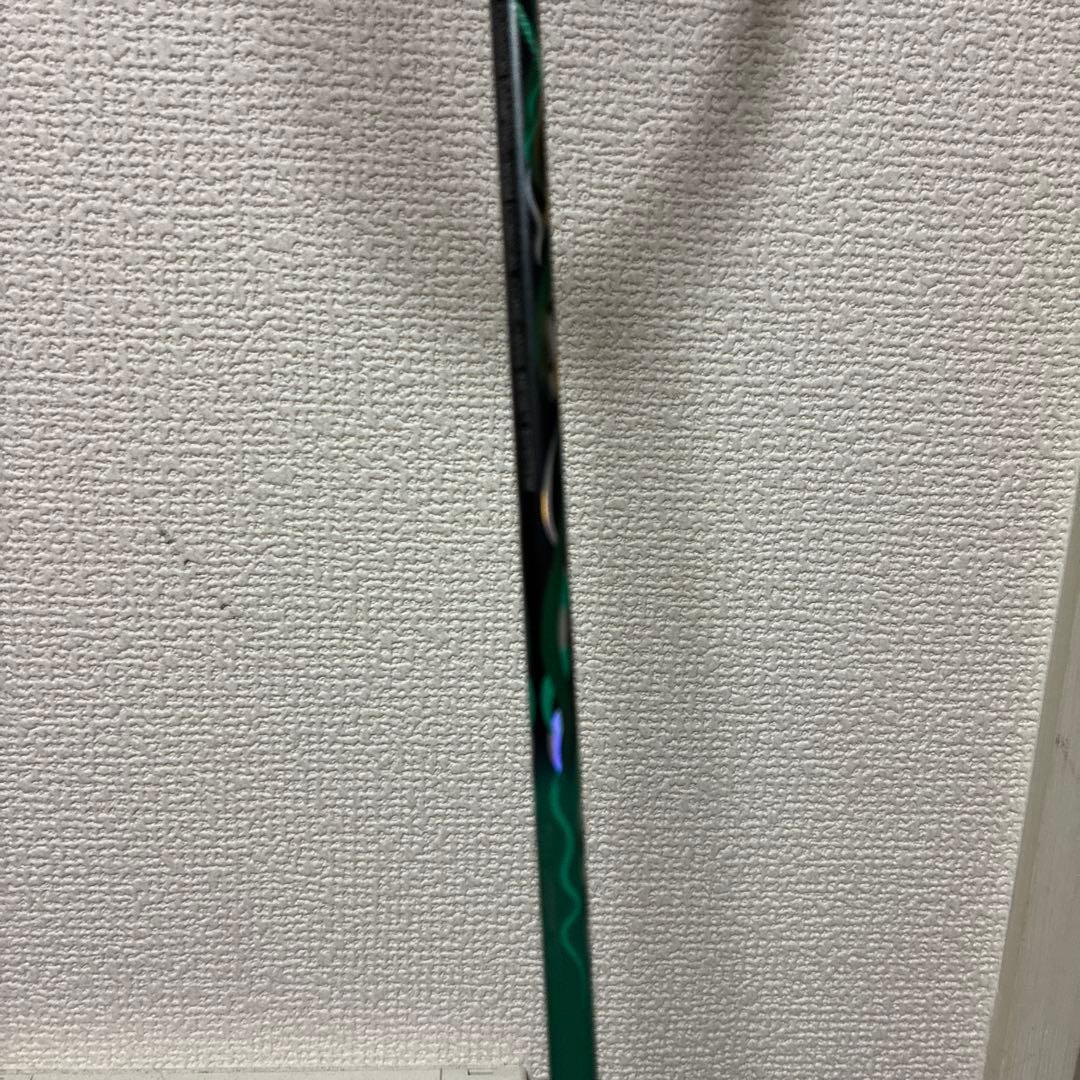 ALP SPORT バドミントンラケット 最上級高級モデル 日本未発売　美品
