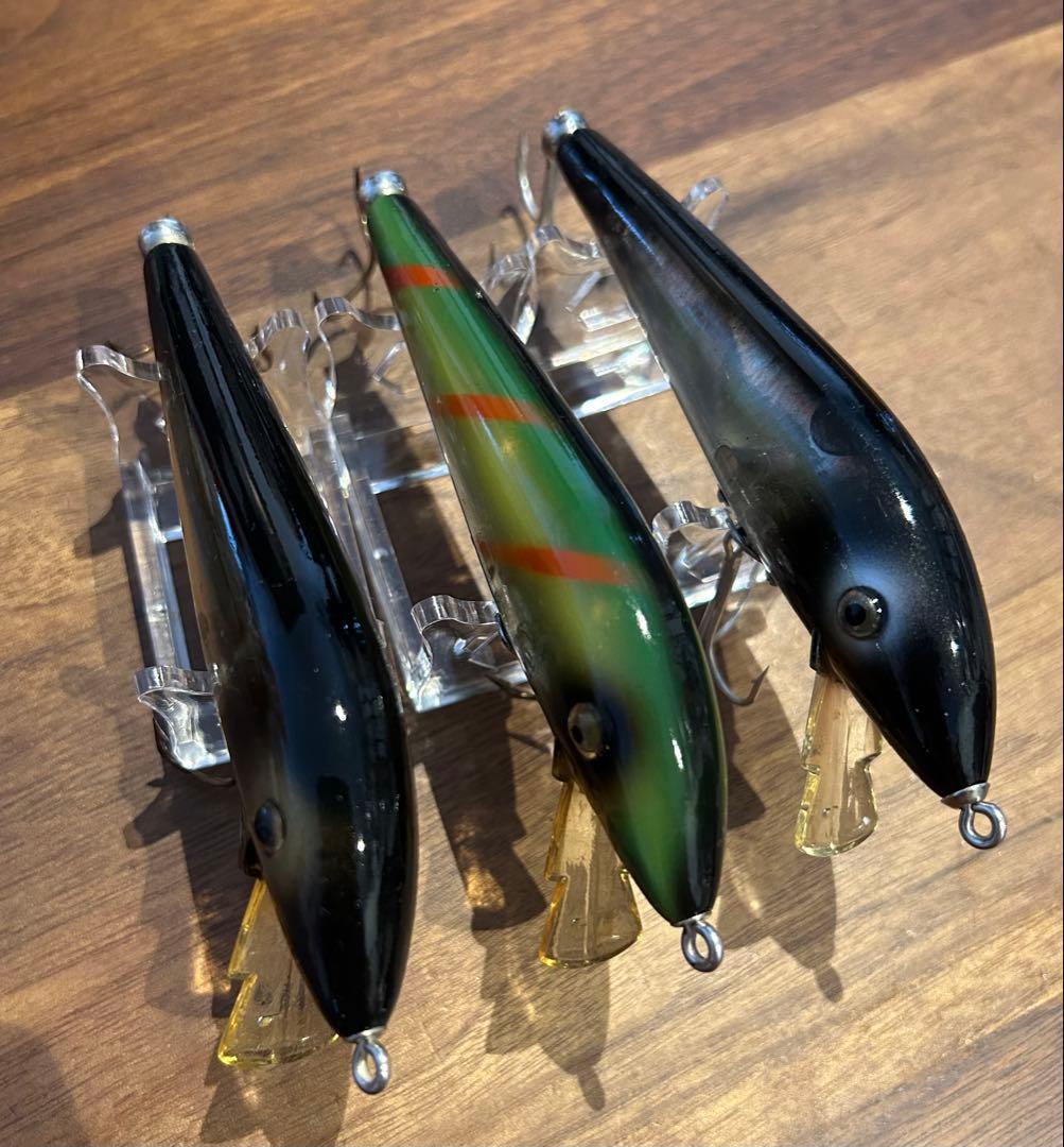 ルアー・フライ HEDDON TIGER 1030