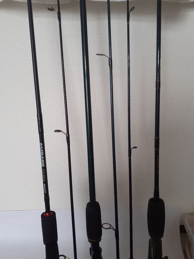 ■ジャンク◆アルファタックルAM-BASS◆SS-60■DAIKO-ALKEY