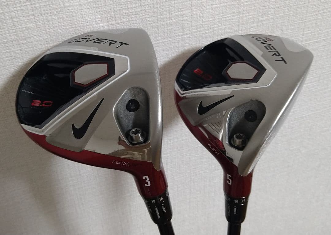 NIKEGOLF ナイキゴルフ クラブセット ツアーバッグ 14本