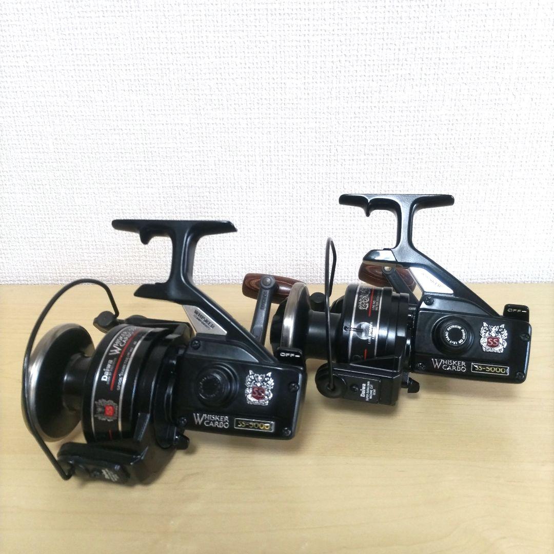 Daiwa ダイワ　SS 5000　鯉釣り