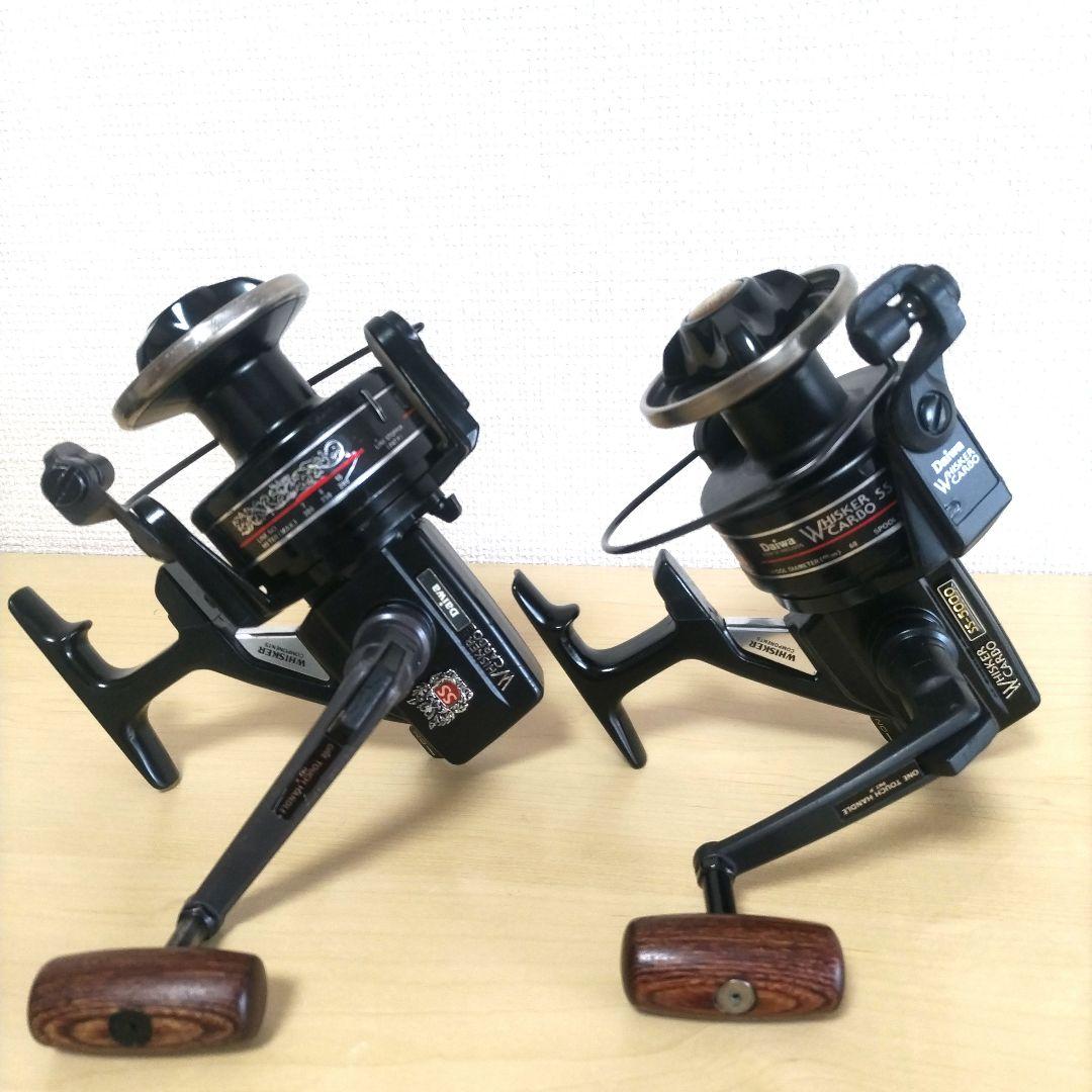 Daiwa ダイワ　SS 5000　鯉釣り