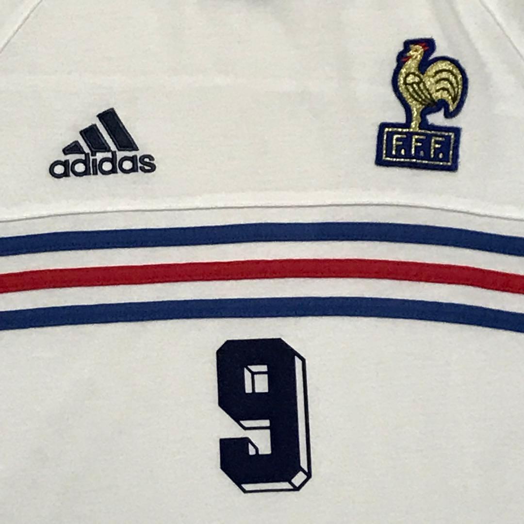 フランス代表98プラクティスTシャツ