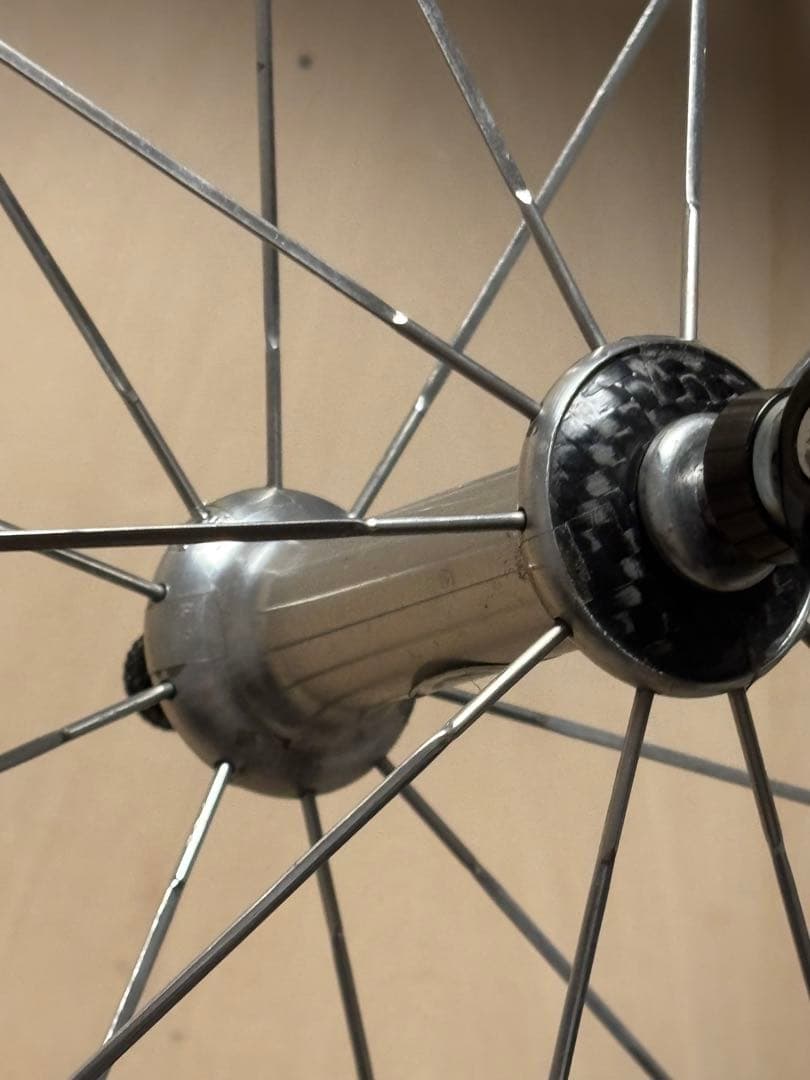 zipp 303 クリンチャー　ピストバイク　前後