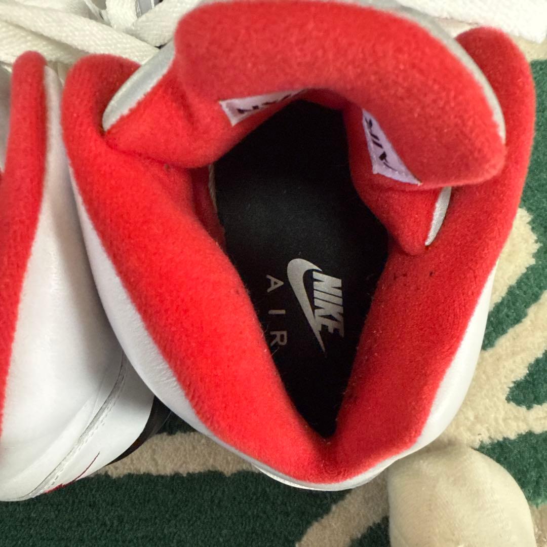 AirJordan5 Retro ファイヤーレッド　流川楓モデル　US8.5