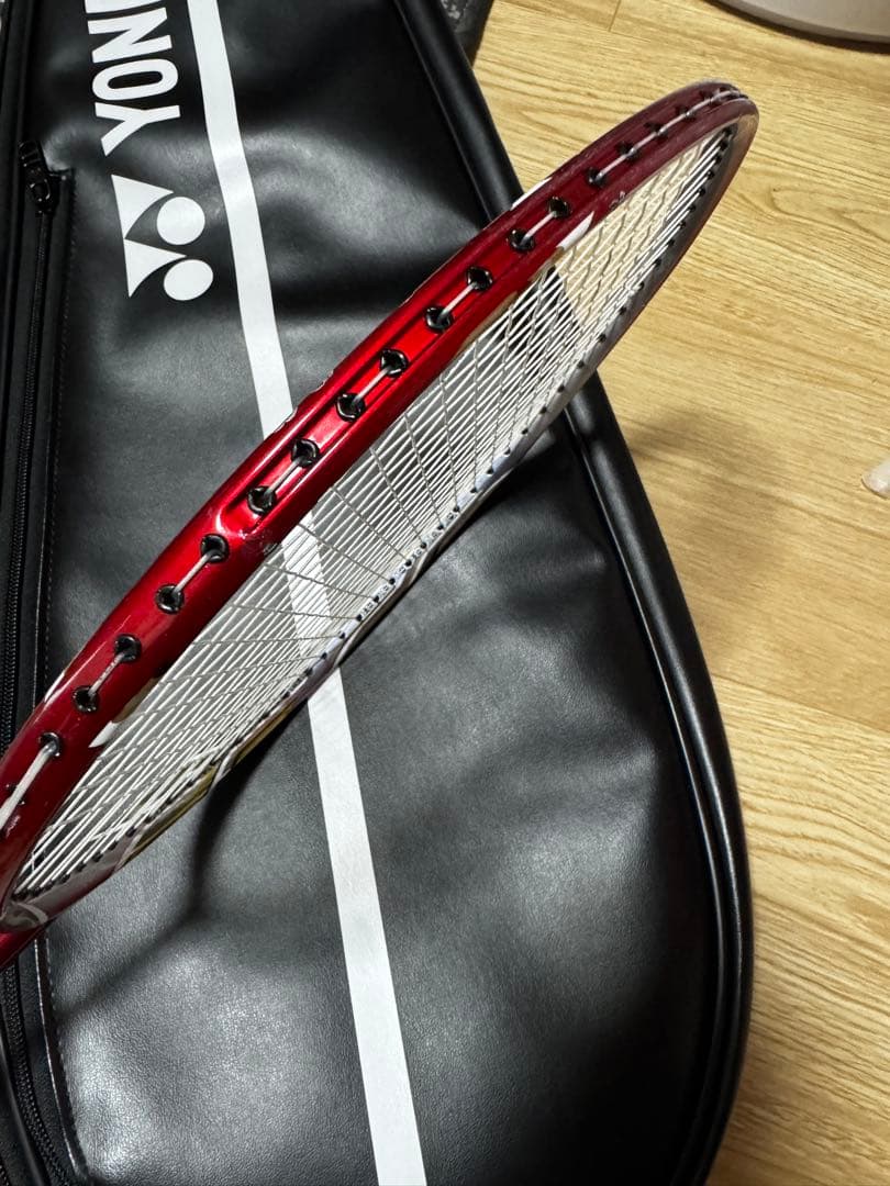 YONEX Nanoray 600 FX Plus バドミントンラケット