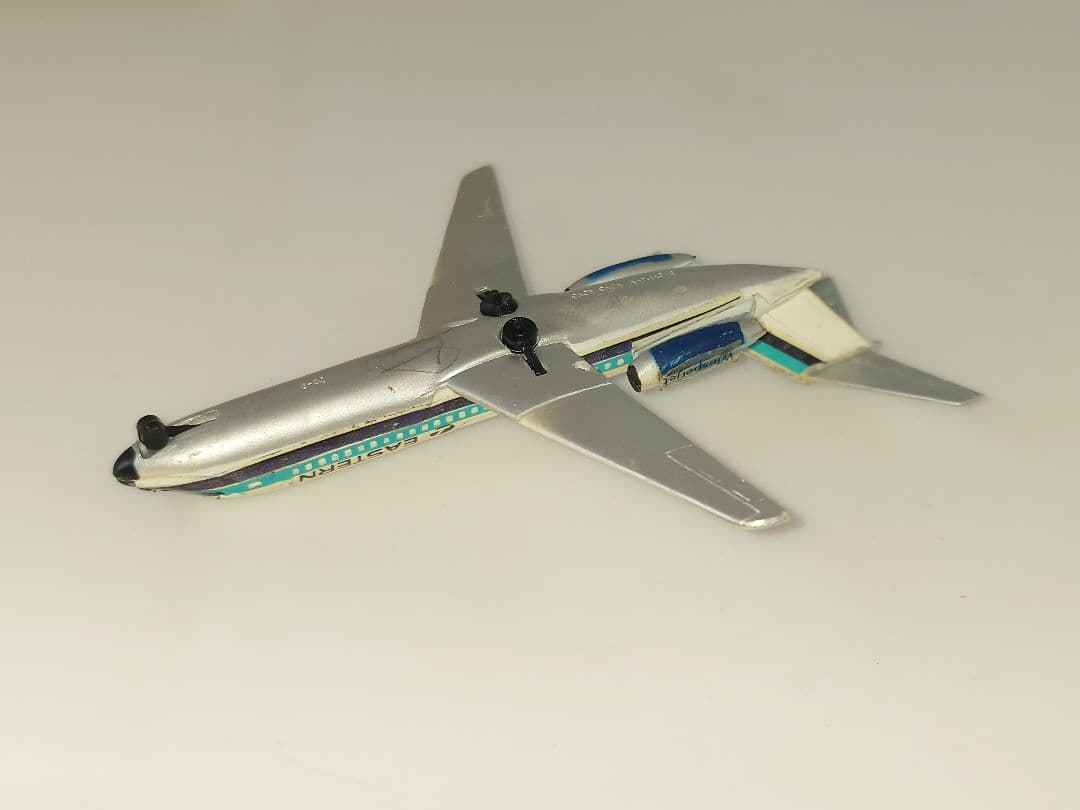 当時物 バックマン トミー ミニプレーン 航空機模型 ダグラス DC9