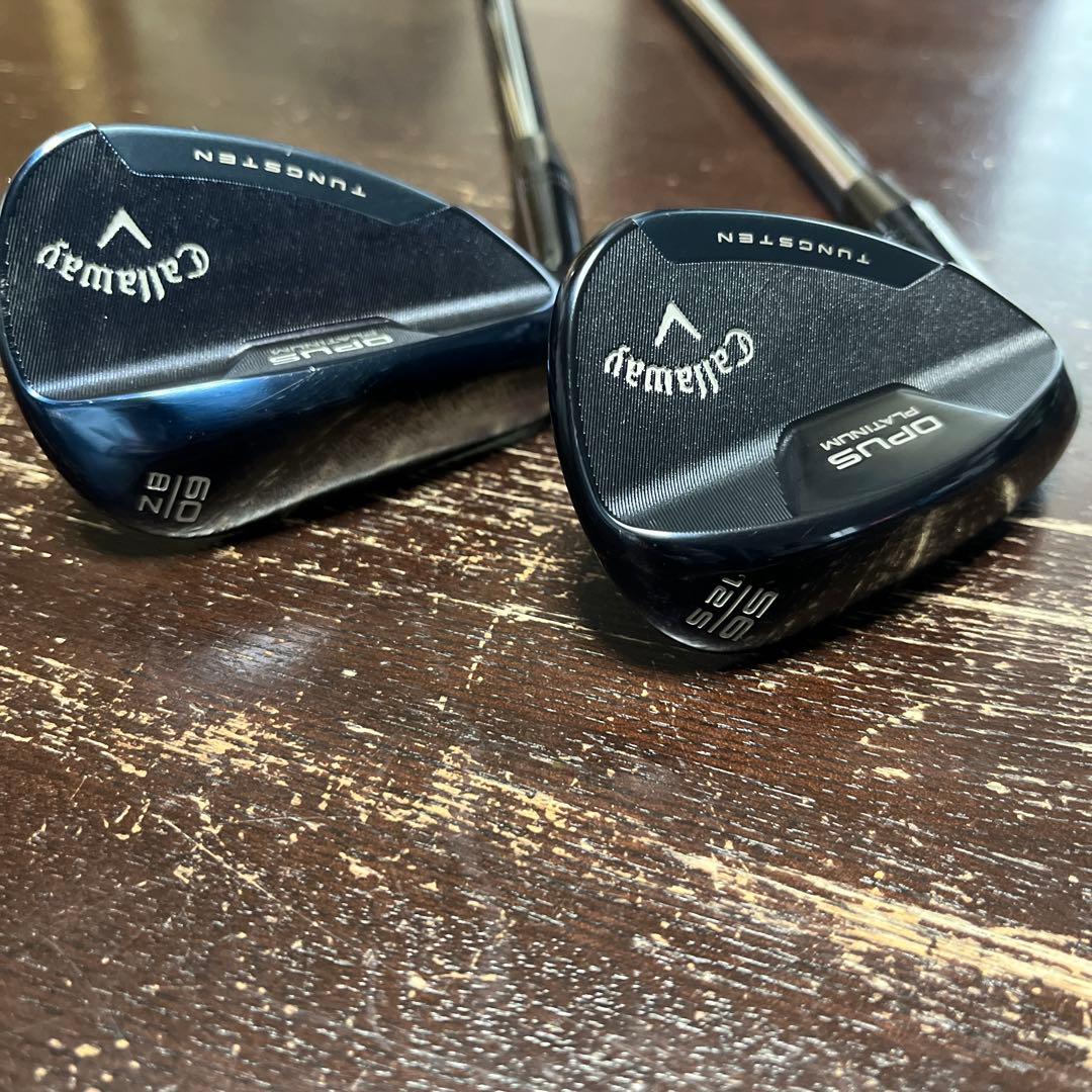 Callaway PM Grind 56.60度ウェッジ