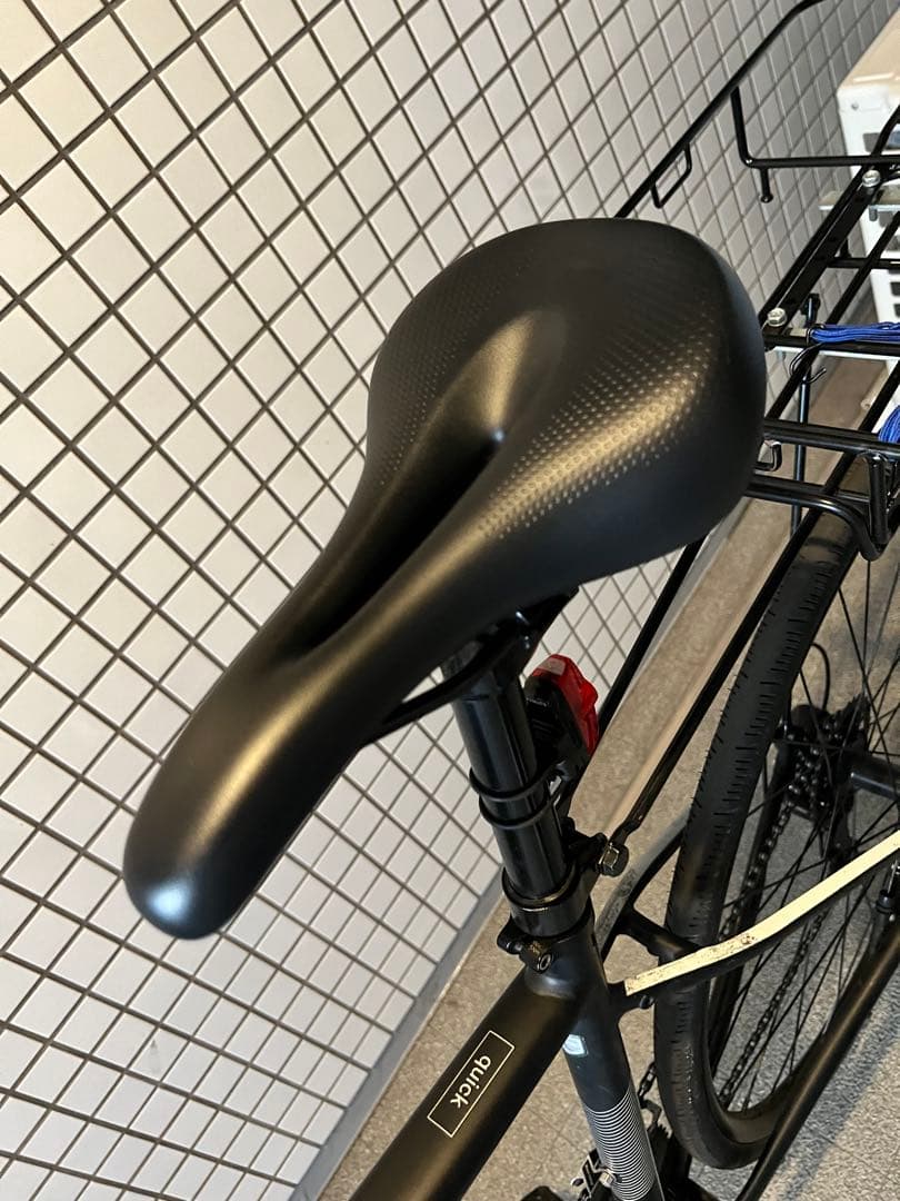 【千葉県引取限定】cannondale Quick5 2021年式