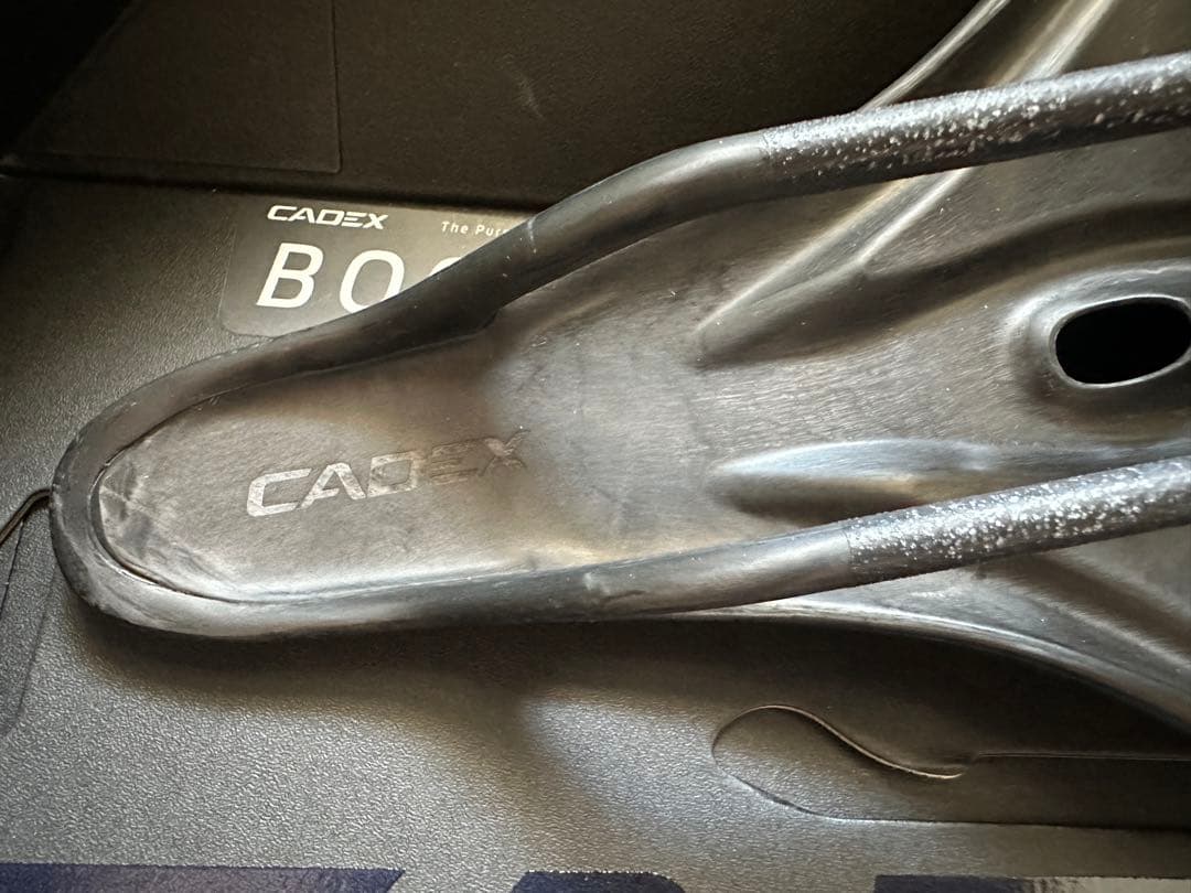 CADEX BOOST SADDLE 超軽量カーボンサドル