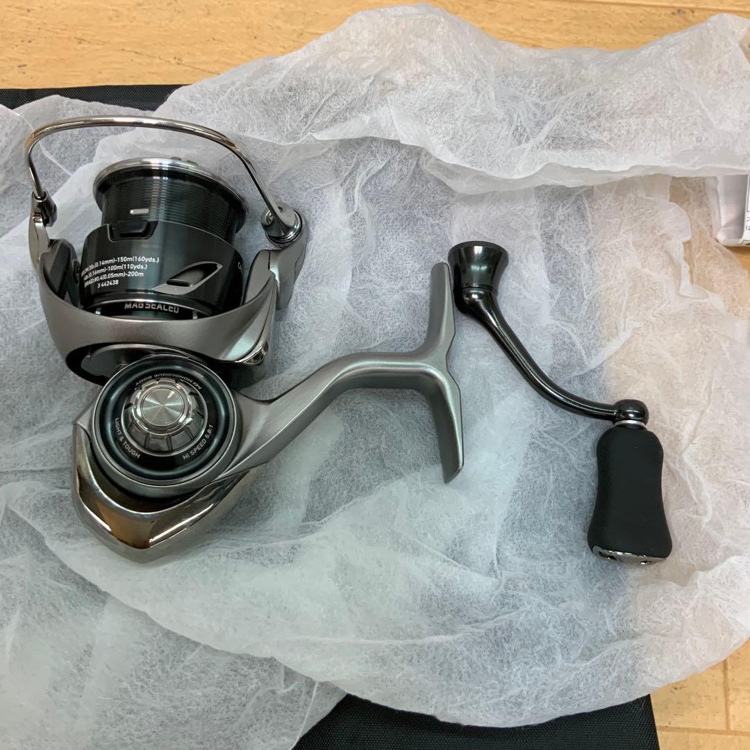 【新品未使用】 ダイワ　25カルディア　FC LT2000S-H