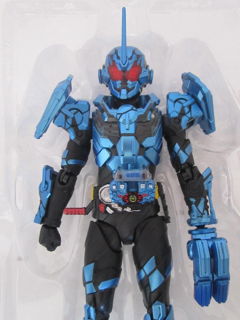 S.H.Figuarts 仮面ライダー グリスブリザード 仮面ライダービルド