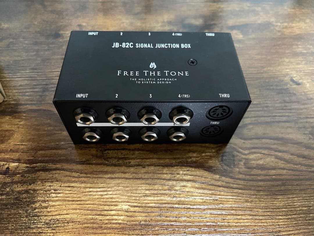 free the tone JB-82C ジャンクションボックス