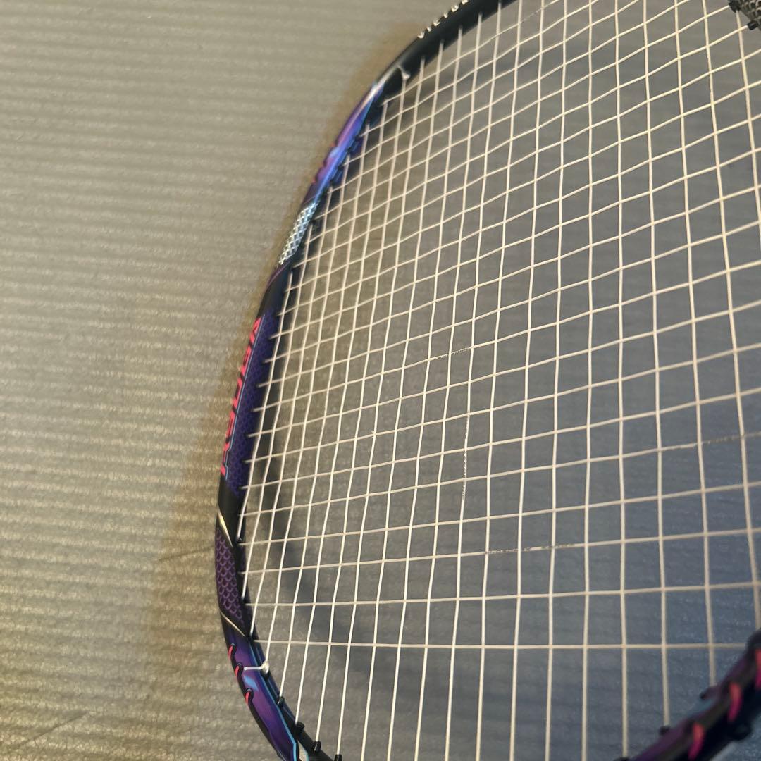 ビクターVictor Thruster Ryuga II Pro 4UG5 美品
