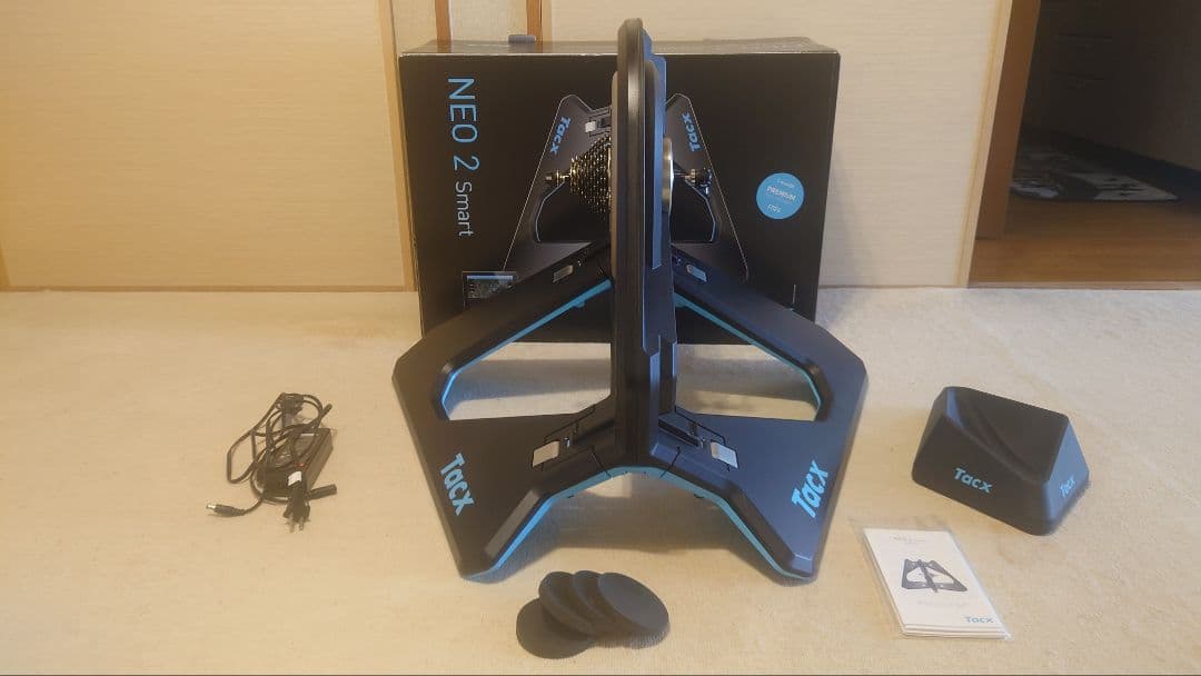 Tacx NEO 2 Smart ローラー台