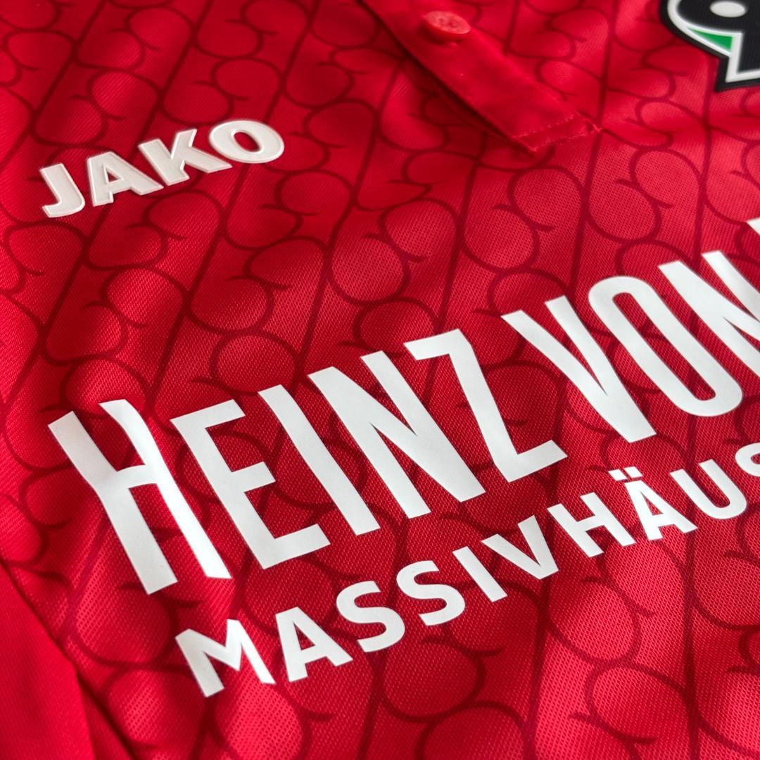 新品⭐️ハノーファー 清武 レプリカ シャツ 背番号入り Hannover