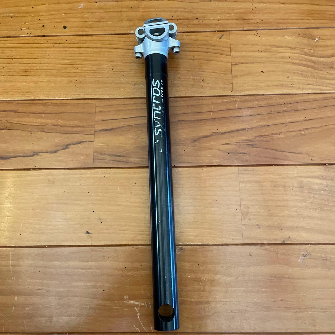 syncros φ26.8 シートポスト シンクロス