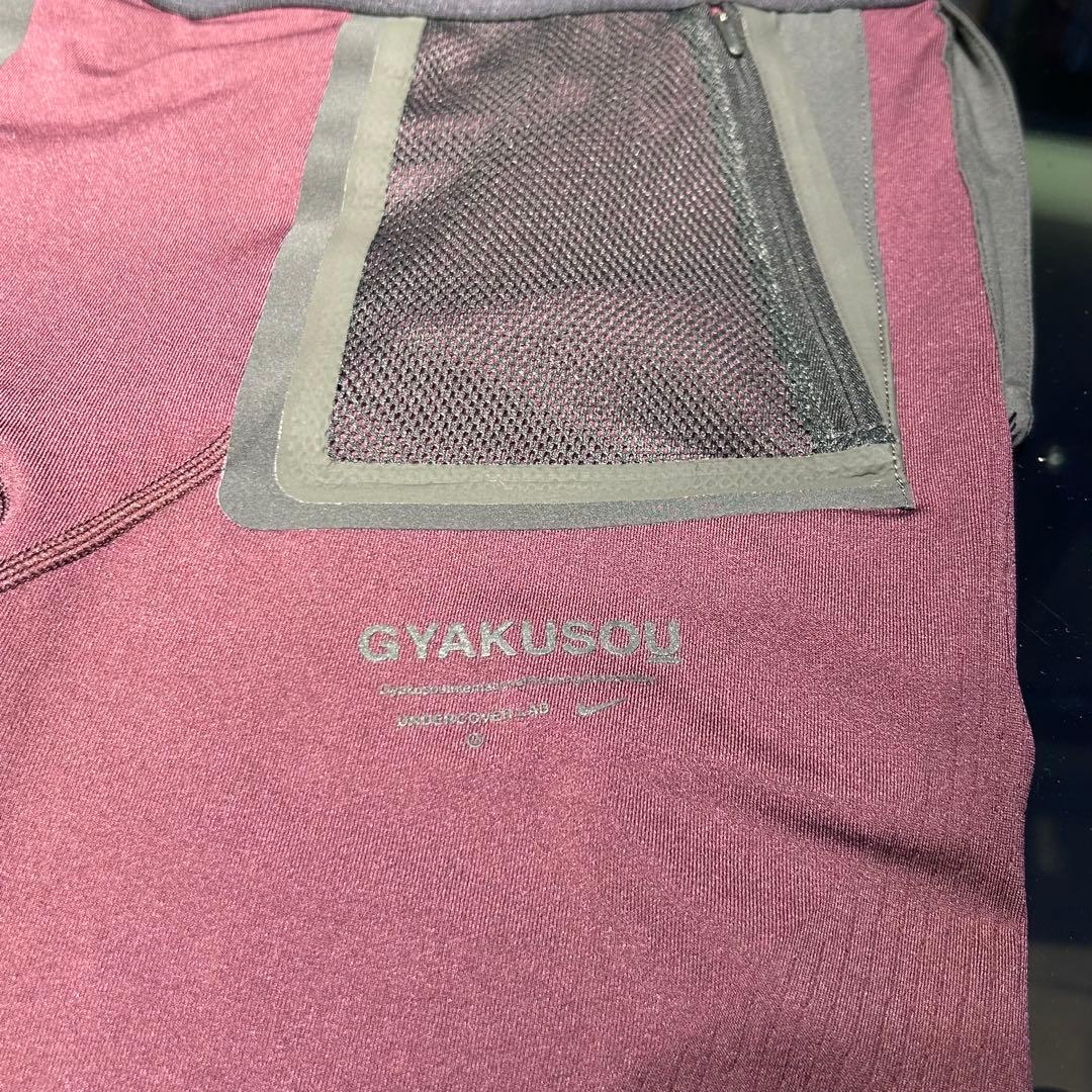GYAKUSOU NIKE アンダーカバースポーツタイツ XL