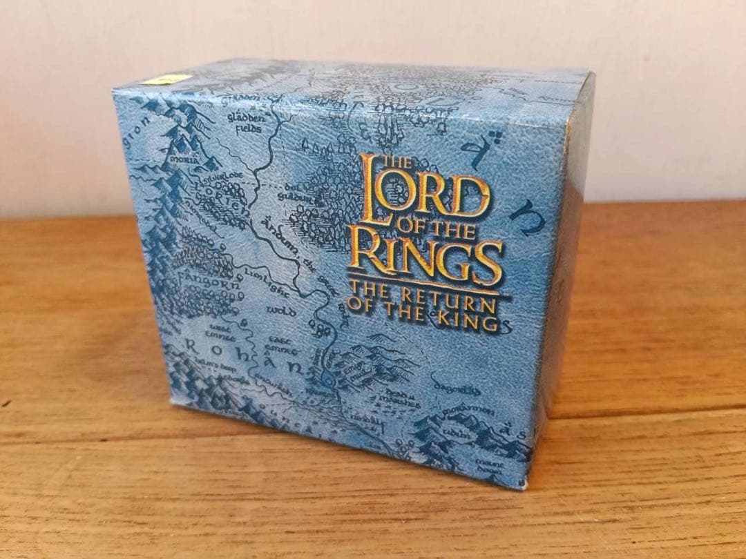 THE LORD OF THE RINGS 王の帰還 サンライズ 指輪13号