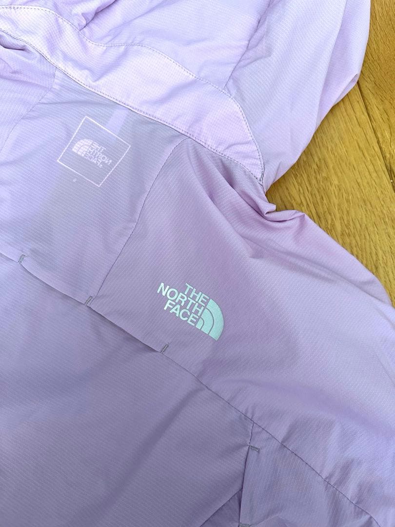 新品未使用 northface スワローテイルベントフーディ