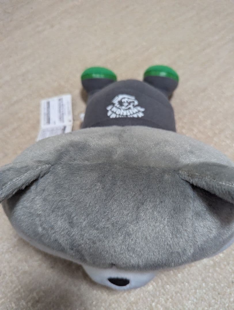 MAN WITH A MISSIONぬいぐるみアミューズメント