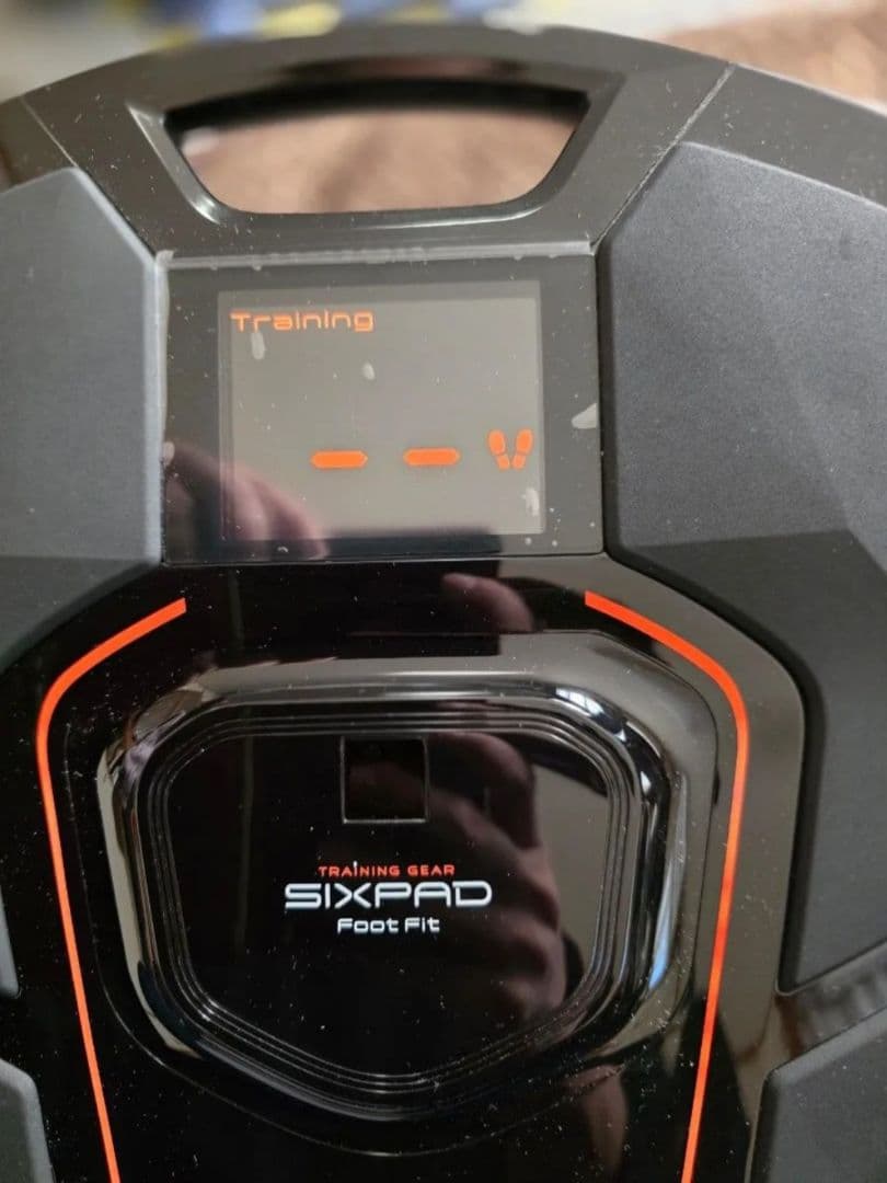SIXPAD Foot Fit 2 トレーニング機器