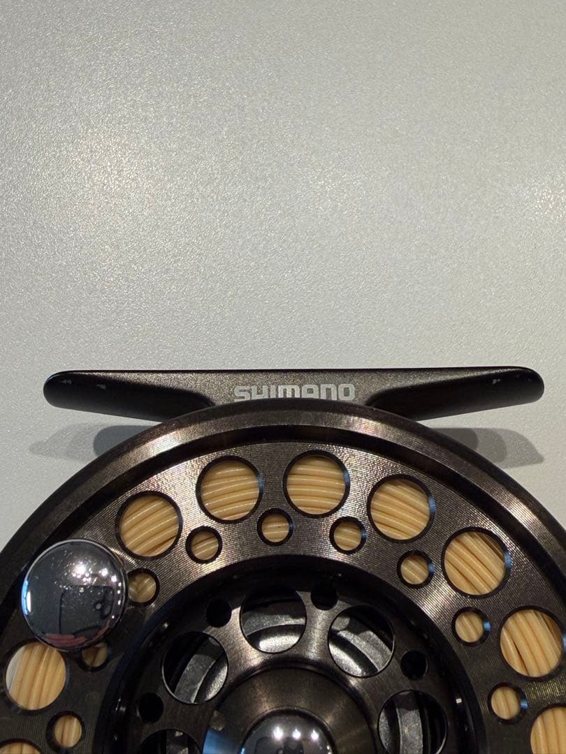 SHIMANO FREESTONE LA3-4 フライリール