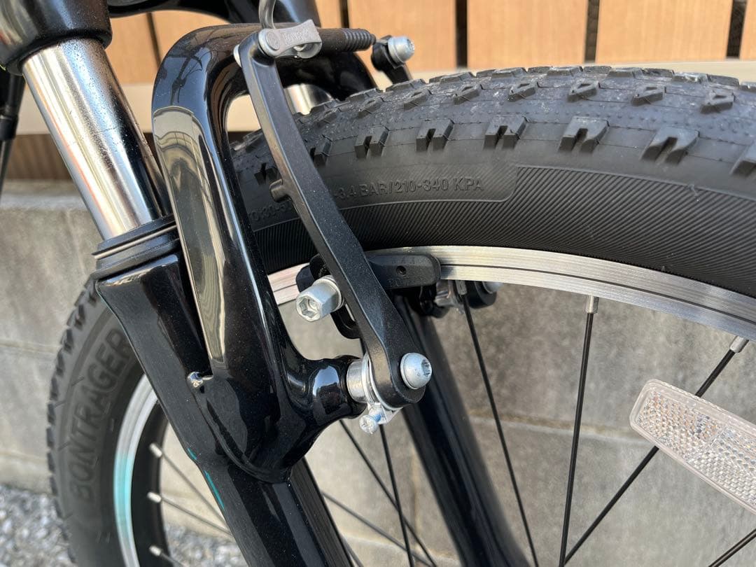 TREK　Precaliber 24 8-speed Suspension　美車